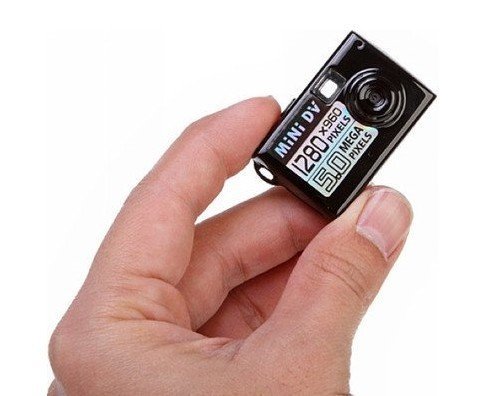 Đánh giá camera mini tiện dụng